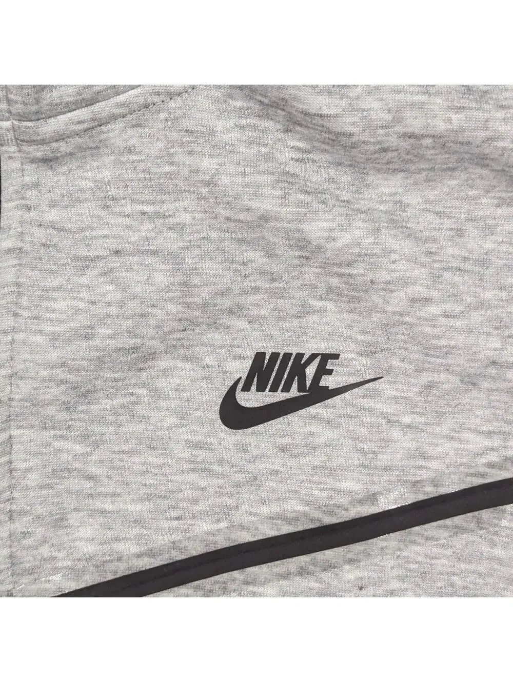 Nike Tech Fleece Full Zip Hoodie M Grey CU4490-063 NWT - Picture 3 of 9
